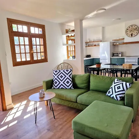 Apartment Jacaranda Azul Icod De Vinos *