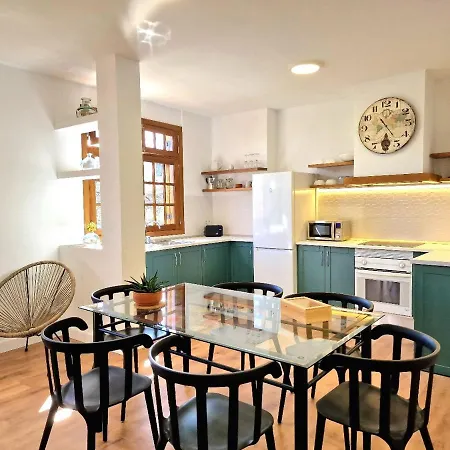 Apartment Jacaranda Azul Icod De Vinos *