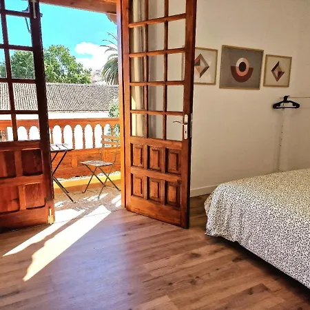 Jacaranda Azul Icod De Vinos Apartmán Icod De Los Vinos