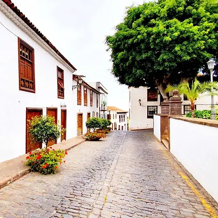 Jacaranda Azul Icod De Vinos Apartmán