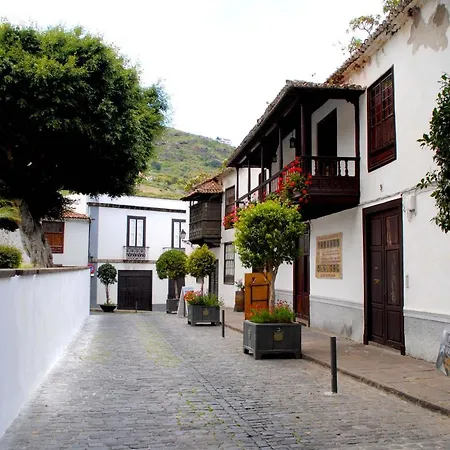 Apartmán Jacaranda Azul Icod De Vinos Icod De Los Vinos