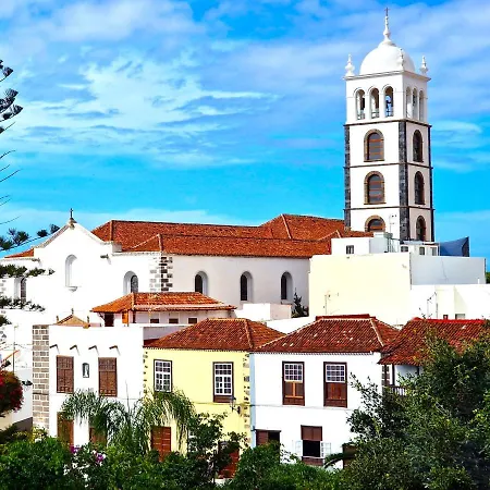 Apartmán Jacaranda Azul Icod De Vinos