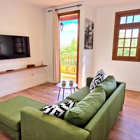 Jacaranda Azul Icod De Vinos Apartmán Icod De Los Vinos