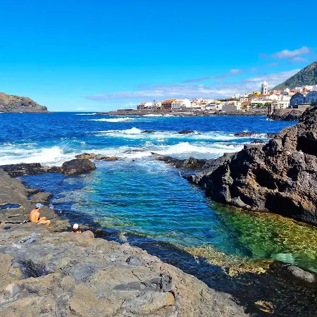 Apartmán Jacaranda Azul Icod De Vinos