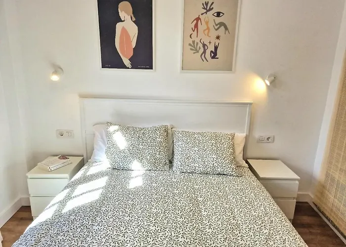 Jacaranda Azul Icod De Vinos *