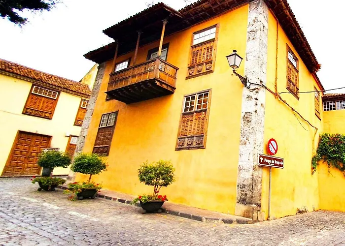 Jacaranda Azul Icod De Vinos