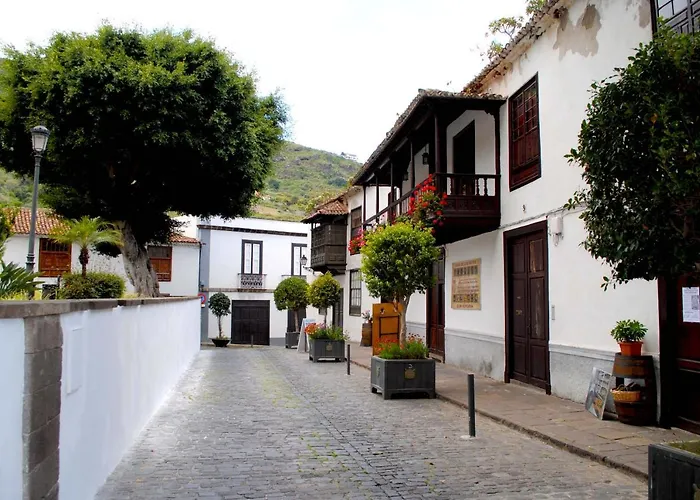 Апартаменты Jacaranda Azul Icod De Vinos Икод-де-лос-Винос