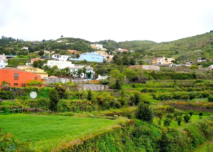 Jacaranda Azul Icod De Vinos Διαμέρισμα Icod De Los Vinos