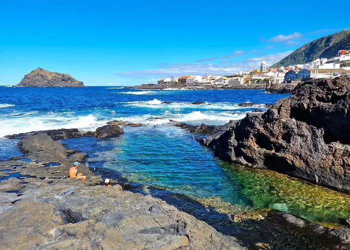 Διαμέρισμα Jacaranda Azul Icod De Vinos