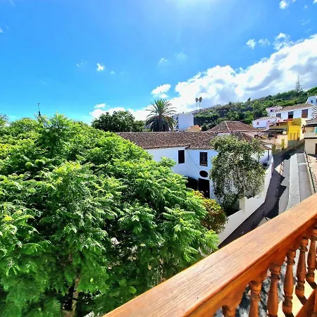 Jacaranda Azul Icod De Vinos Appartement *