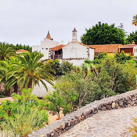 Daire Jacaranda Azul Icod De Vinos *