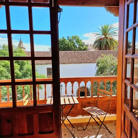 شقة Jacaranda Azul Icod De Vinos *