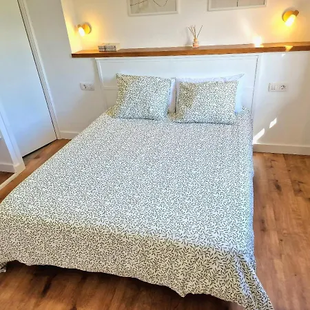 Jacaranda Azul Icod De Vinos Appartement