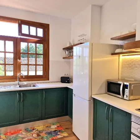 Jacaranda Azul Icod De Vinos Appartement *