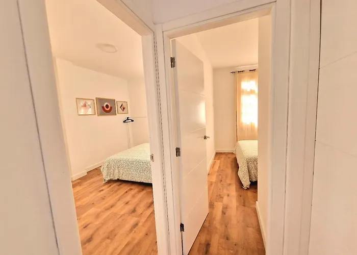 Jacaranda Azul Icod De Vinos Appartement