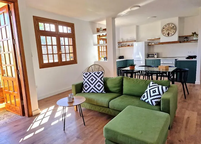 Appartement Jacaranda Azul Icod De Vinos *