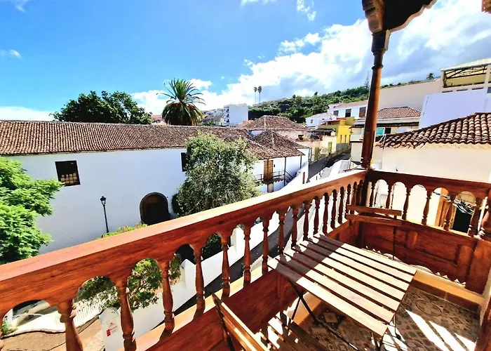 Jacaranda Azul Icod De Vinos