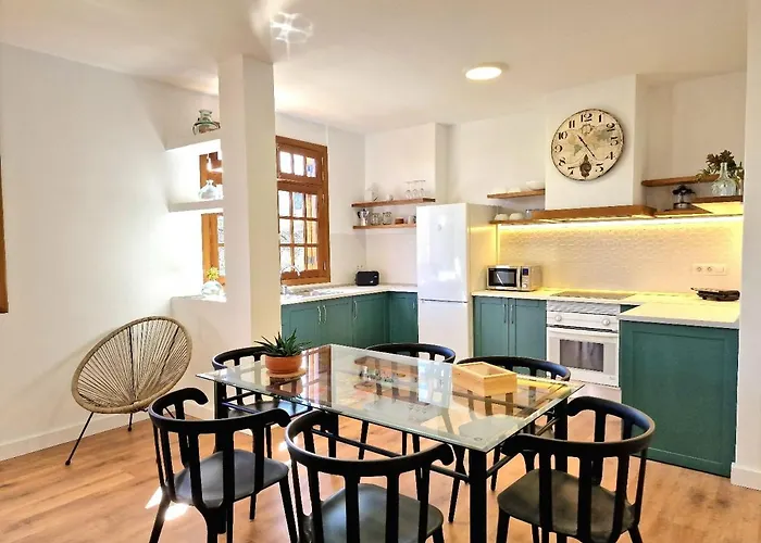 Appartement Jacaranda Azul Icod De Vinos *