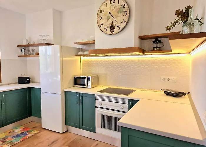 Jacaranda Azul Icod De Vinos Daire *