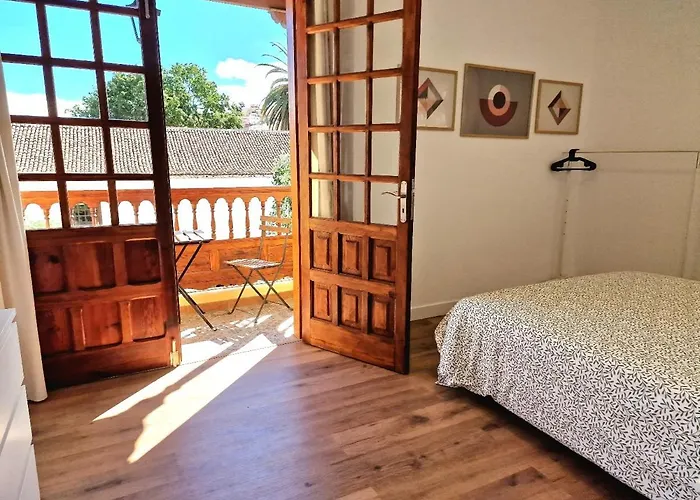 Jacaranda Azul Icod De Vinos Appartement Icod De Los Vinos