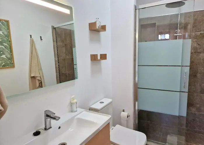 Jacaranda Azul Icod De Vinos Appartement Icod De Los Vinos