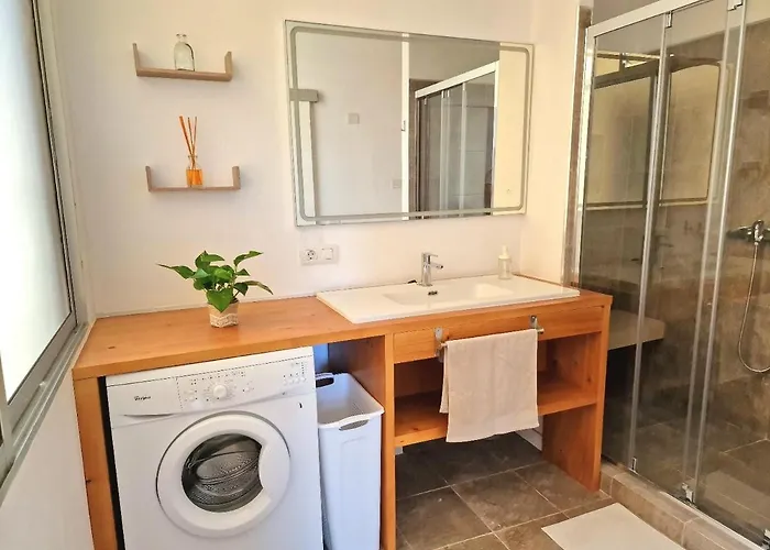 Jacaranda Azul Icod De Vinos Daire