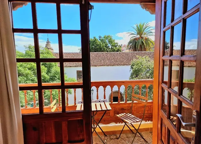 Appartement Jacaranda Azul Icod De Vinos *