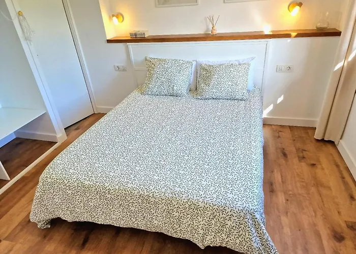 Jacaranda Azul Icod De Vinos Appartement