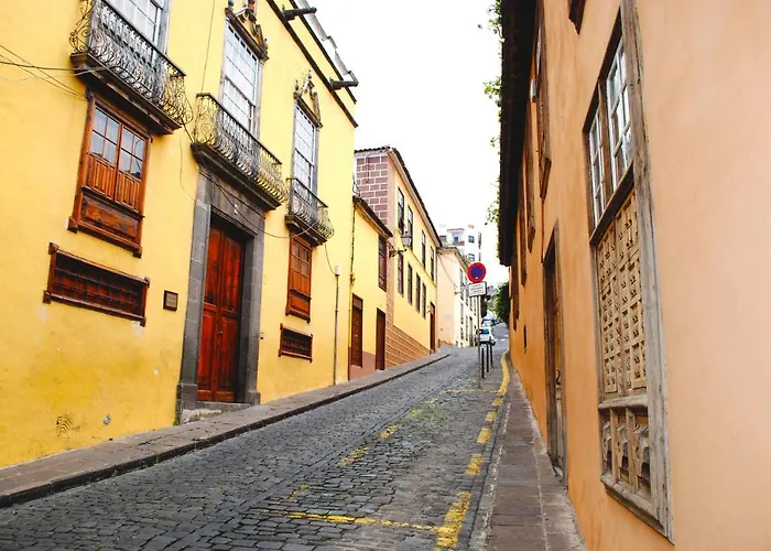 Daire Jacaranda Azul Icod De Vinos