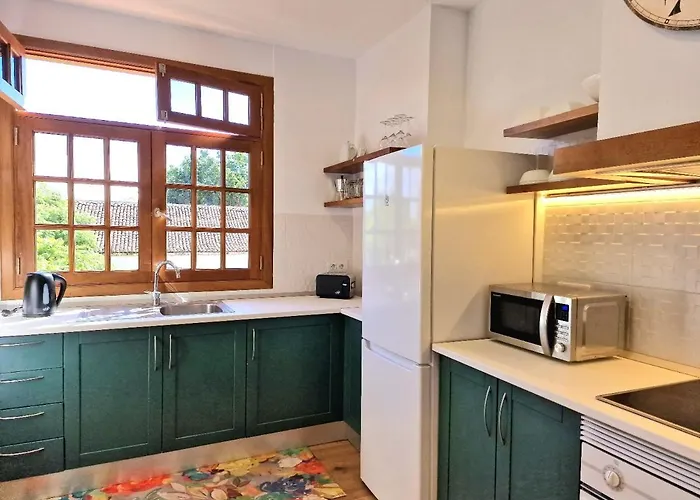 Jacaranda Azul Icod De Vinos Daire *