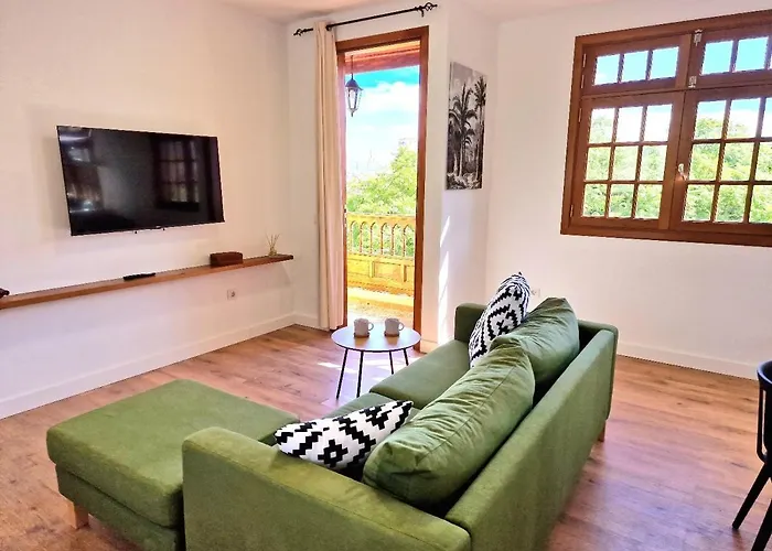 Jacaranda Azul Icod De Vinos Daire Icod De Los Vinos