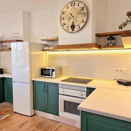 Jacaranda Azul Icod De Vinos 아파트 *