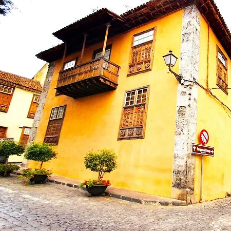 Jacaranda Azul Icod De Vinos