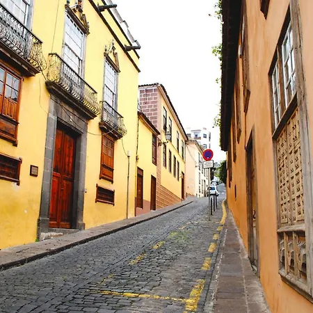 아파트 Jacaranda Azul Icod De Vinos